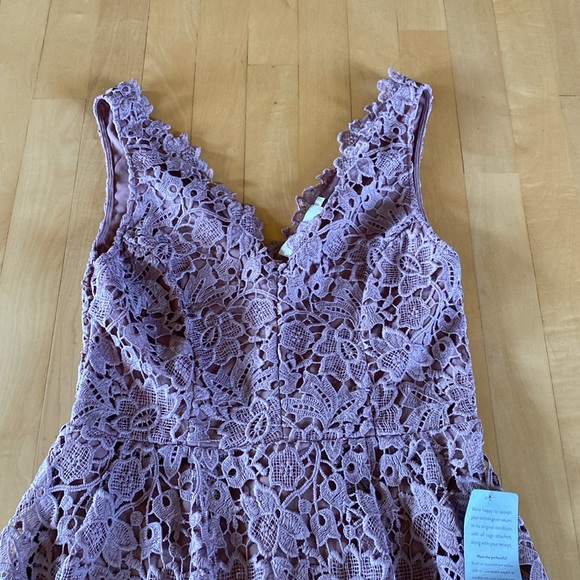 Nordstrom Rack Lace Thistle Dress - Picture 2 of 12